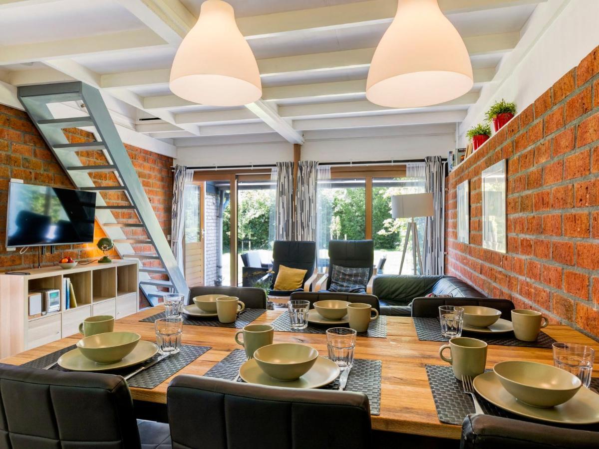 Holiday Home De Schans By Interhome Anjum Exteriör bild